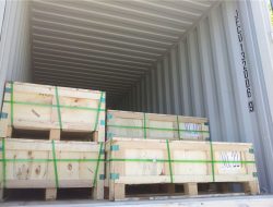 ქარხნის ხედი