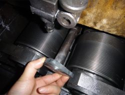 ქარხნის ხედი