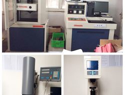 ქარხნის ხედი