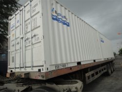 ქარხნის ხედი