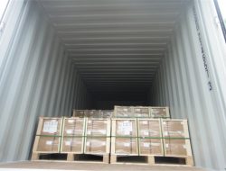 ქარხნის ხედი