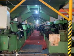 ქარხნის ხედი