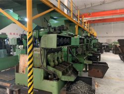 ქარხნის ხედი