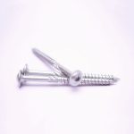 Torx ვაფლის თავი ხის ხრახნი